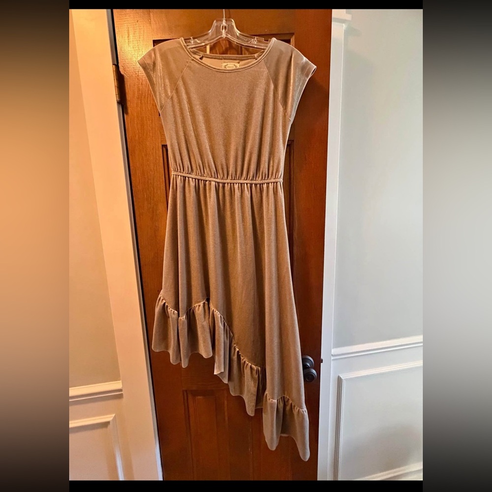 Joyfolie Velvety Dress Girls 14